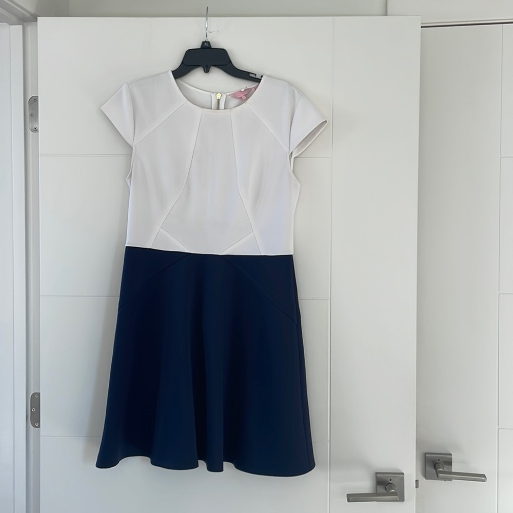 Fun Ted Baker dress